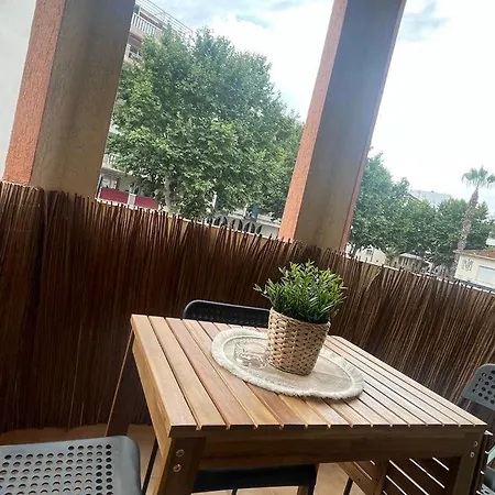 Joli Au Centre De Les Pins Διαμέρισμα Ζουάν λε Πιν