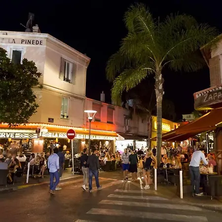 Joli Au Centre De Les Pins דירה *